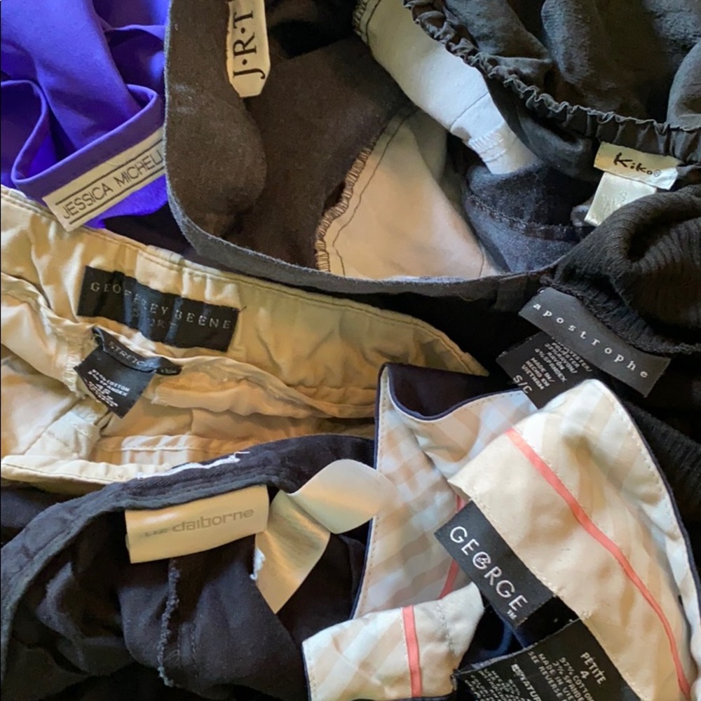 Work cloths bundle resale non mystery box - Picture 2 of 12